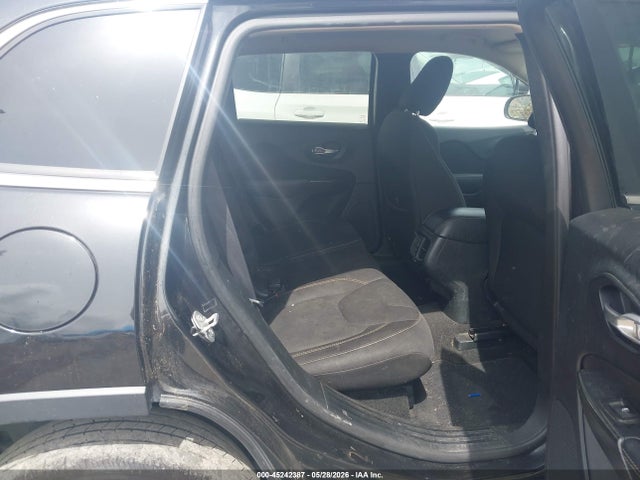 Jeep Cherokee Latitude