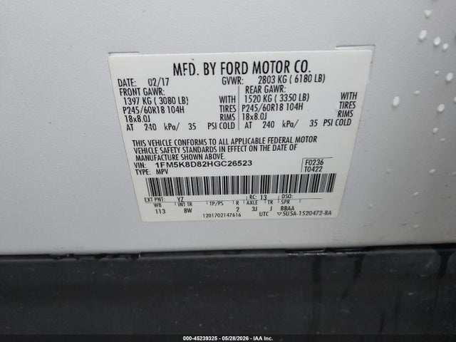 Ford Explorer Xlt