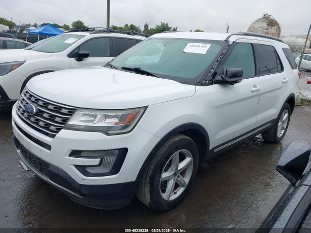 Ford Explorer Xlt