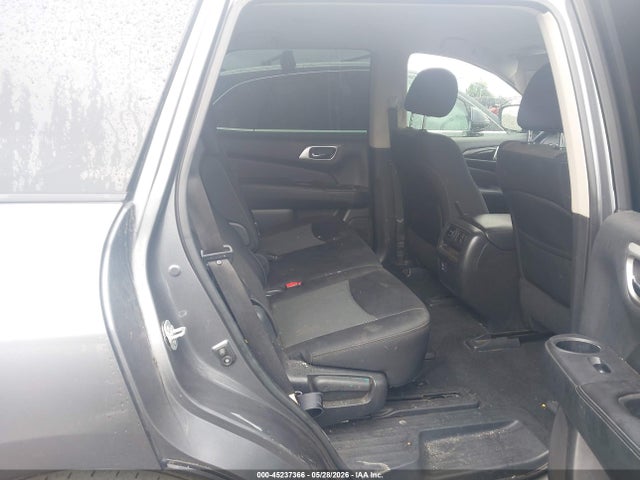 Nissan Pathfinder Sv