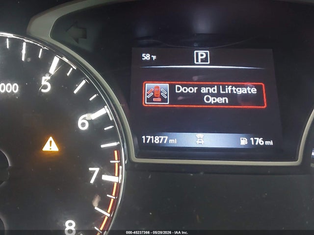 Nissan Pathfinder Sv