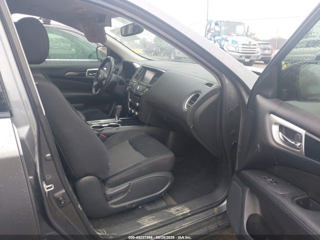 Nissan Pathfinder Sv