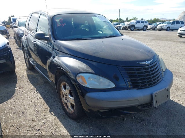 Salvage Chrysler PT Cruiser Image