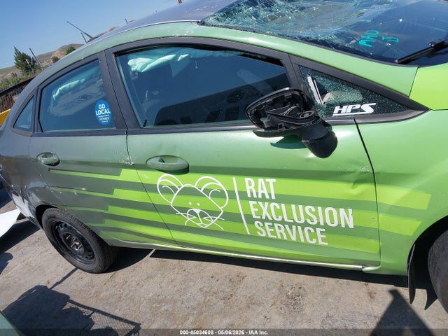 Ford Fiesta Se