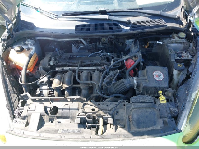 Ford Fiesta Se