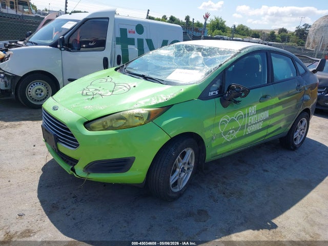 Ford Fiesta Se