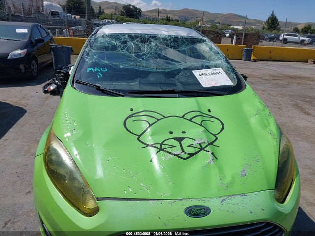 Ford Fiesta Se