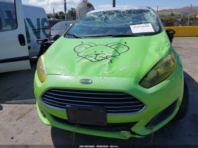 Ford Fiesta Se