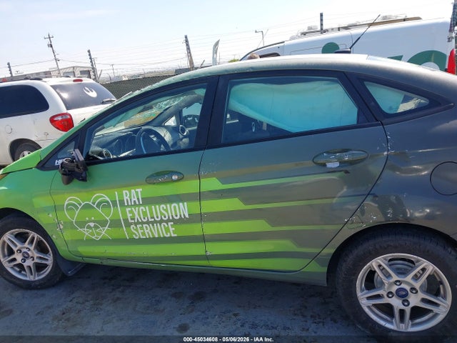 Ford Fiesta Se