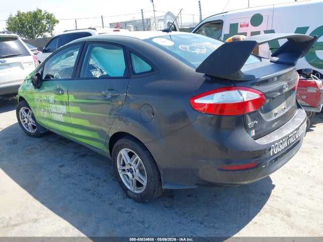 Ford Fiesta Se