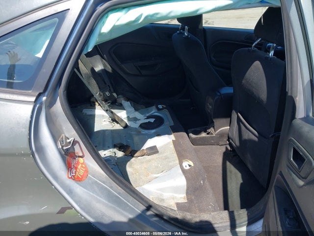 Ford Fiesta Se