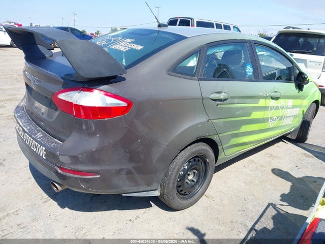 Ford Fiesta Se
