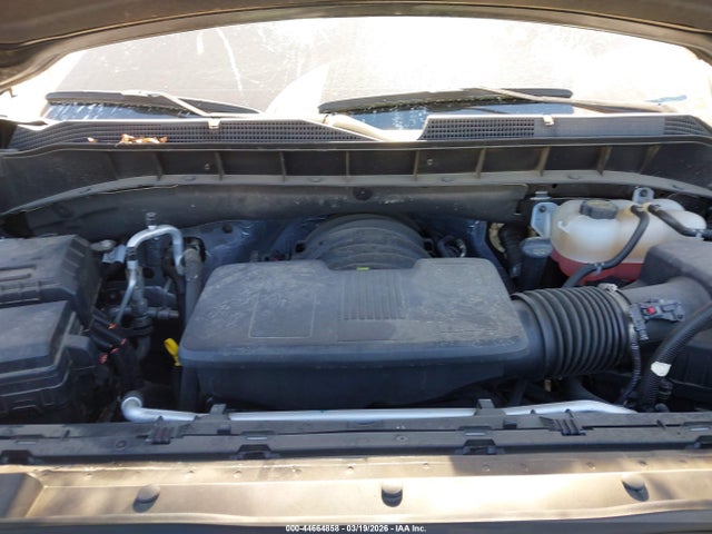 Chevrolet Silverado 1500 4wd  Standard Bed Rst