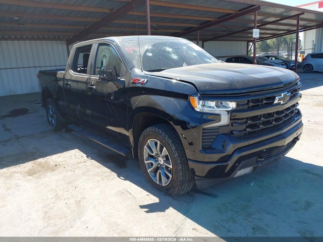 Salvage Chevrolet Silverado 1500 Image