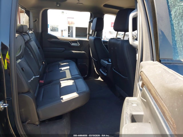 Chevrolet Silverado 1500 4wd  Standard Bed Rst