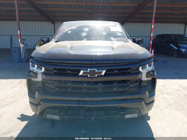 Chevrolet Silverado 1500 4wd  Standard Bed Rst