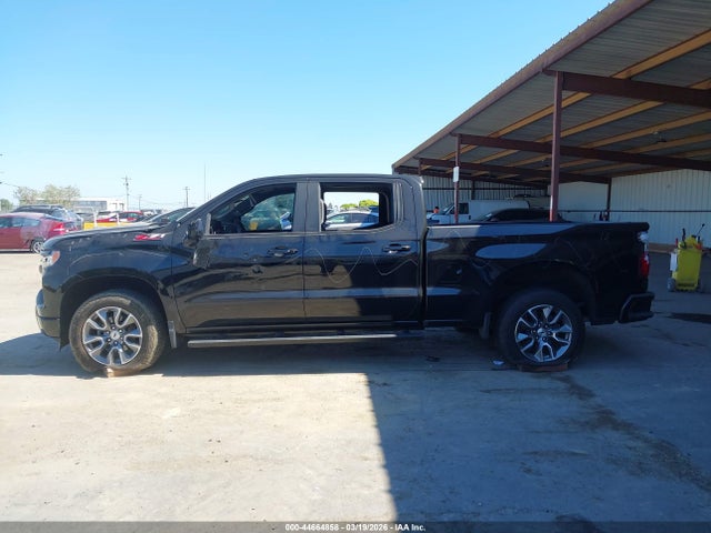 Chevrolet Silverado 1500 4wd  Standard Bed Rst