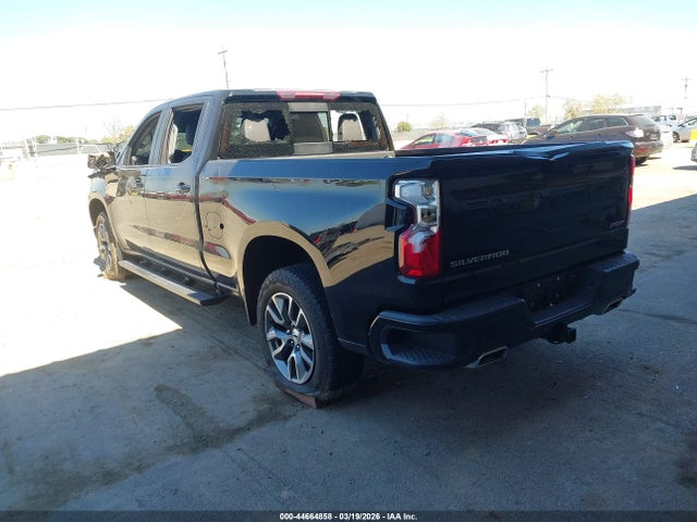 Chevrolet Silverado 1500 4wd  Standard Bed Rst
