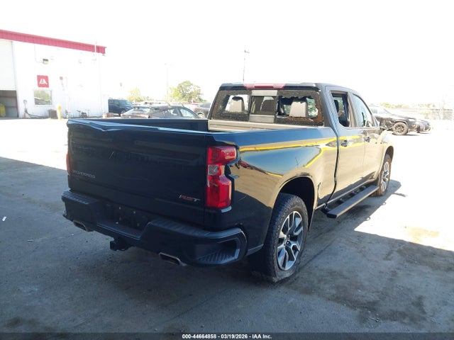 Chevrolet Silverado 1500 4wd  Standard Bed Rst
