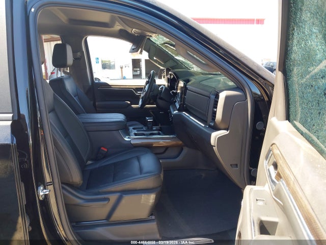 Chevrolet Silverado 1500 4wd  Standard Bed Rst