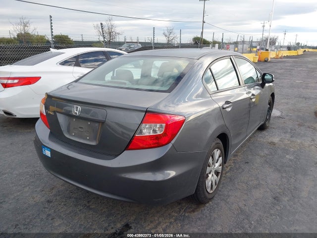 Honda Civic Lx