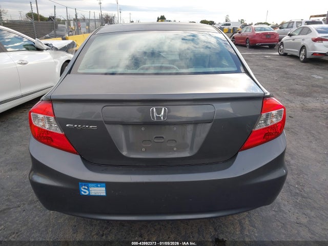 Honda Civic Lx
