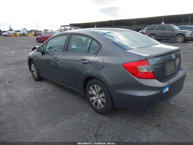 Honda Civic Lx