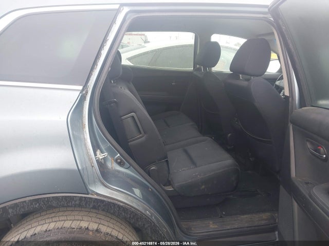 Mazda Cx Sport