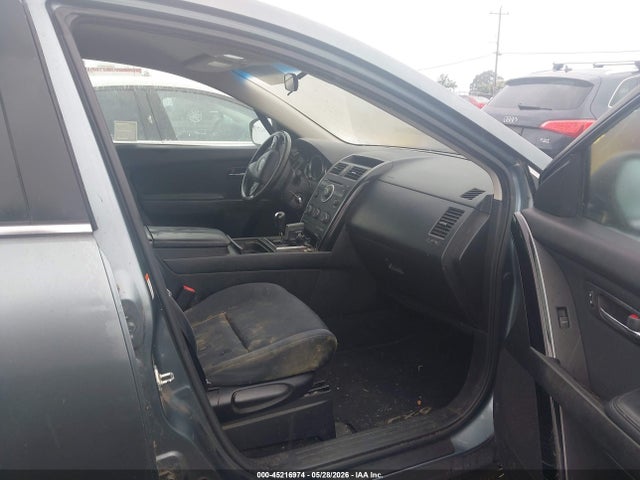 Mazda Cx Sport