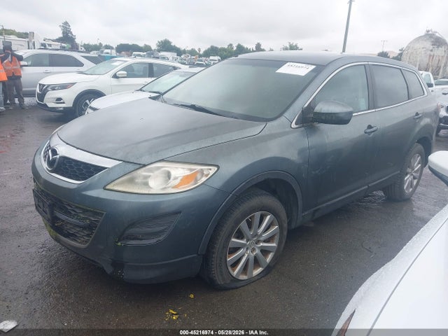 Mazda Cx Sport