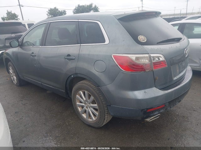 Mazda Cx Sport