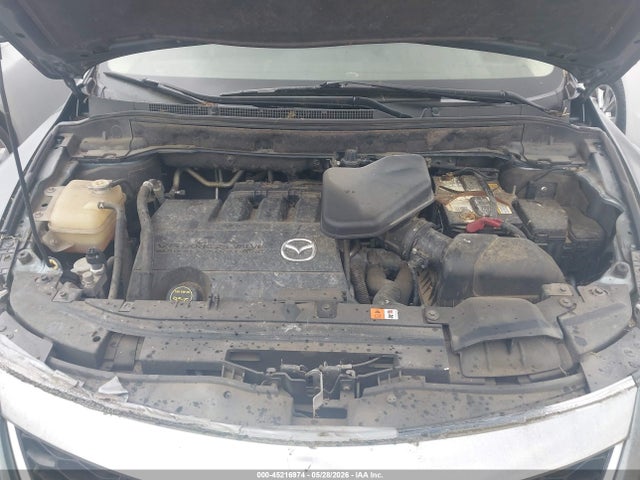 Mazda Cx Sport