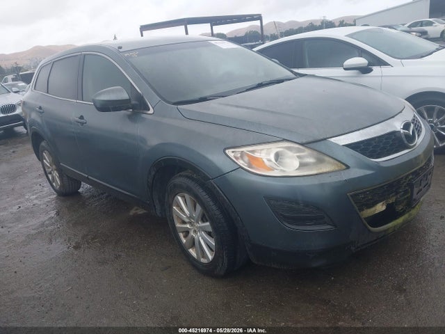Salvage Mazda Cx Image