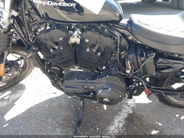 Harley-Davidson Xl1200 Ns