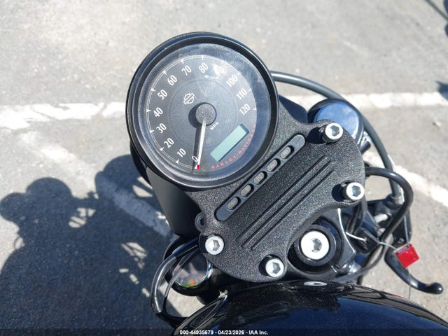 Harley-Davidson Xl1200 Ns