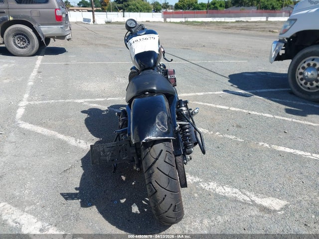 Harley-Davidson Xl1200 Ns