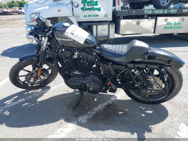 Harley-Davidson Xl1200 Ns