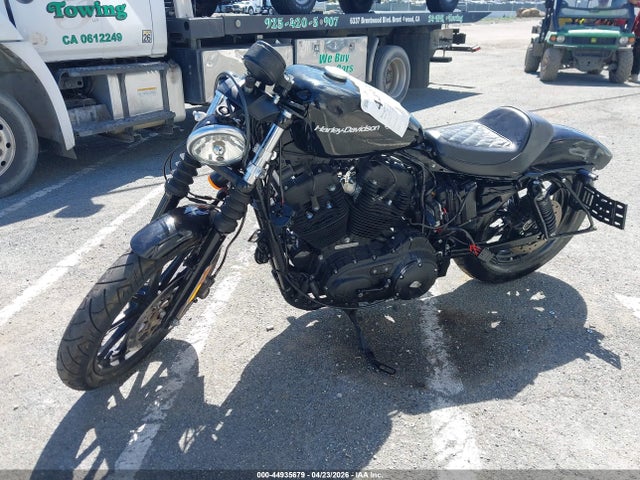 Harley-Davidson Xl1200 Ns