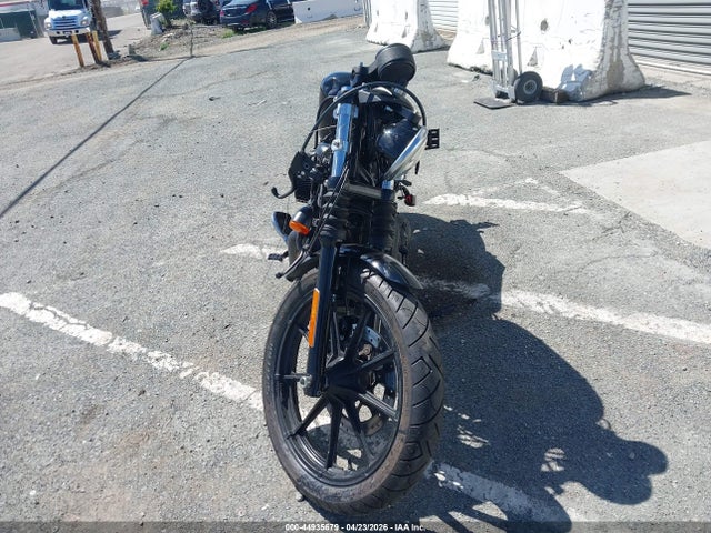 Harley-Davidson Xl1200 Ns