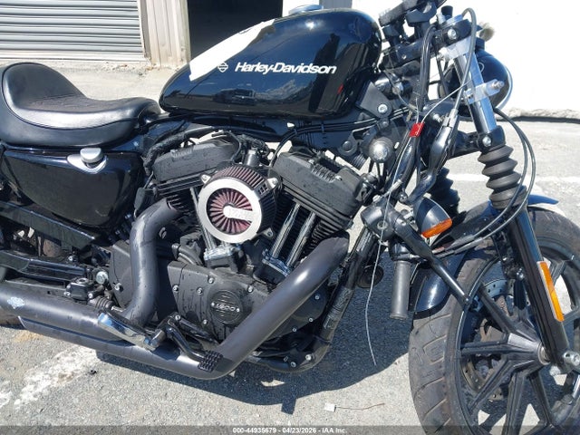 Harley-Davidson Xl1200 Ns
