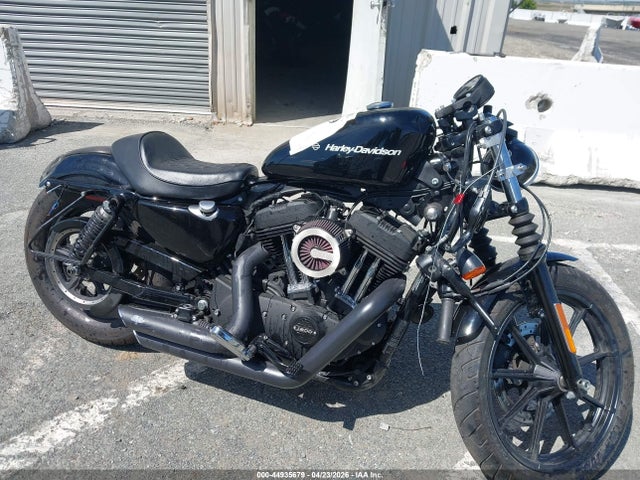 Harley-Davidson Xl1200 Ns