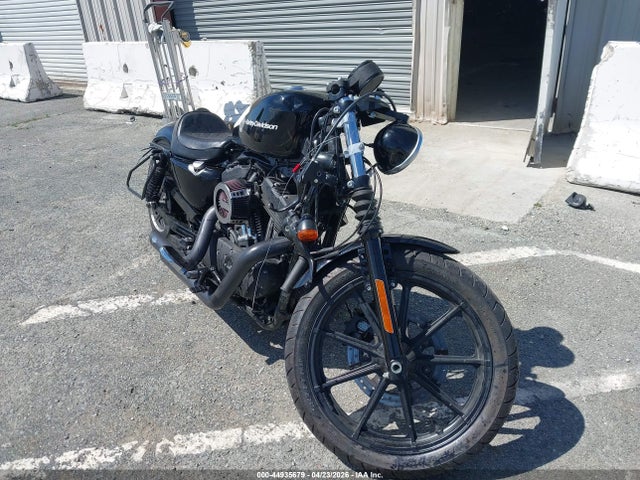 Salvage Harley-Davidson Xl1200 Image