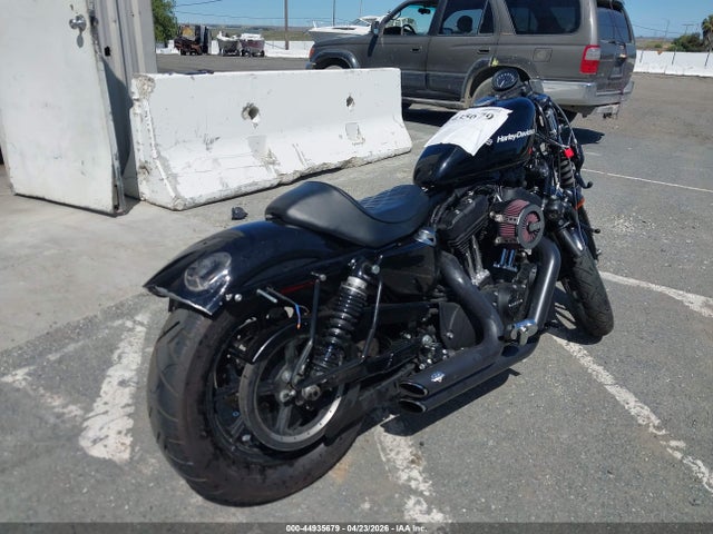 Harley-Davidson Xl1200 Ns