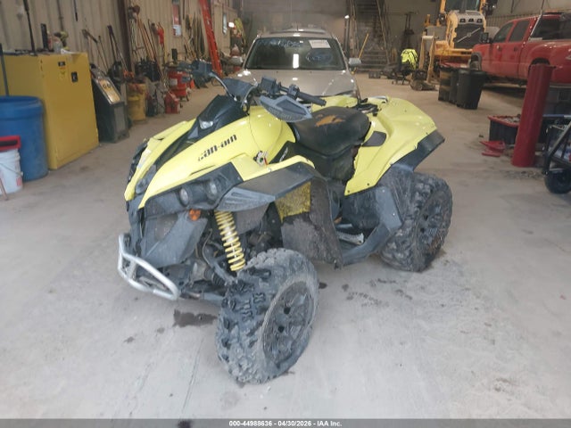 Can-Am Renegade 850