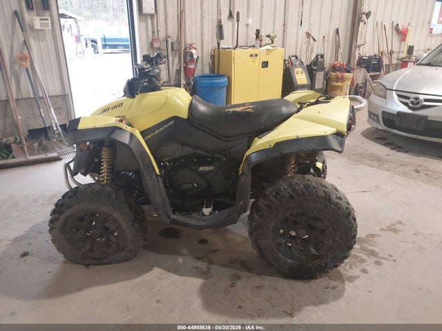 Can-Am Renegade 850