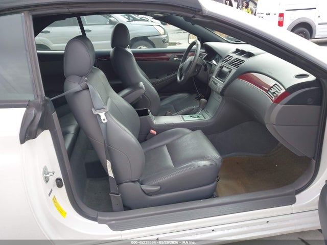 Toyota Camry Sle