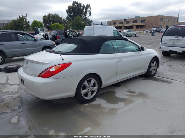 Toyota Camry Sle