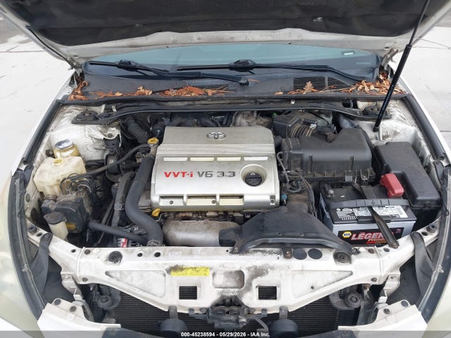 Toyota Camry Sle
