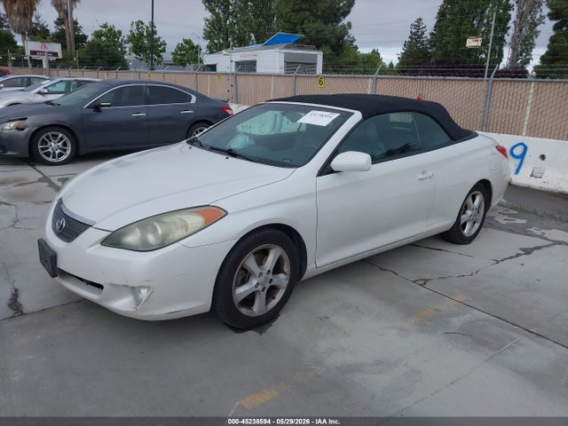 Toyota Camry Sle