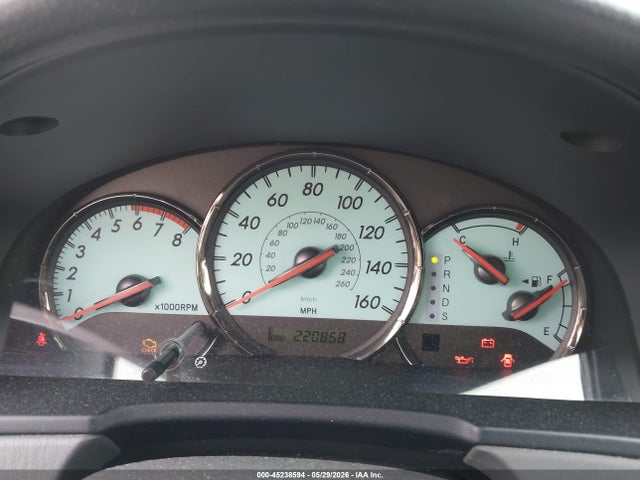 Toyota Camry Sle